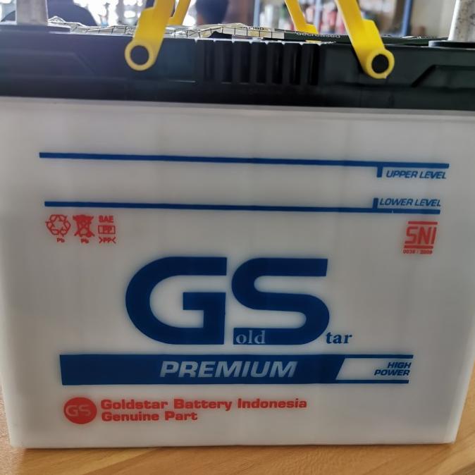 AKI MOBIL/BATTERY GOLD STAR GS PREMIUM NS60L/46B20L/NS60/NS60LS