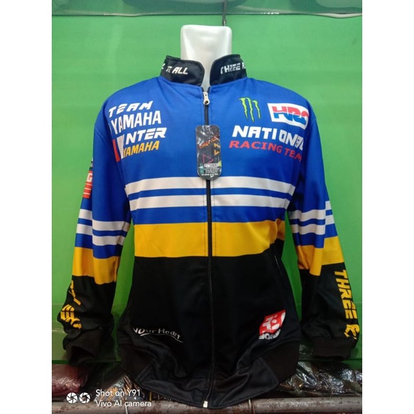 jaket motor yamaha,honda/jaket turing/jaket gunung /jaket zuzuky.