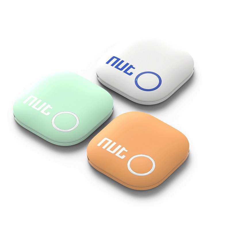 NUT GPS tracker anti lost alarm bluetooth anti lost / smart finder