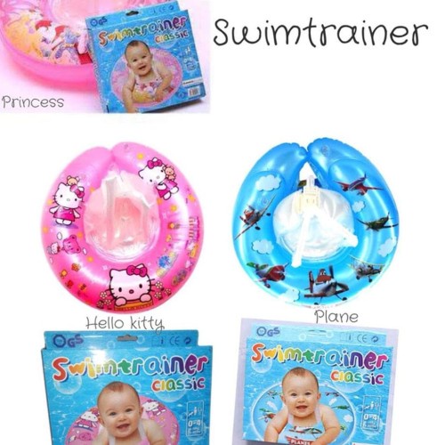 PELAMPUNG RENANG SWIM TRAINER  BAYI THOMAS PRINCESS BAYI ONLINE HSOP