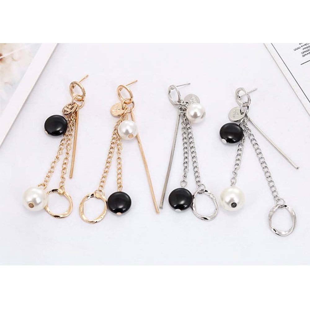 Anting Panjang Korea Aksesoris Fashion Import