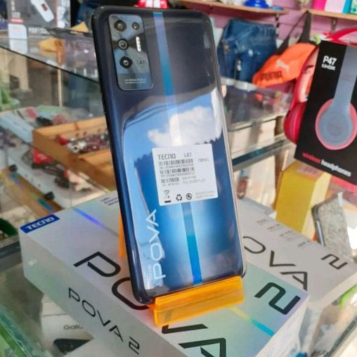 Tecno pova2 6/128gb