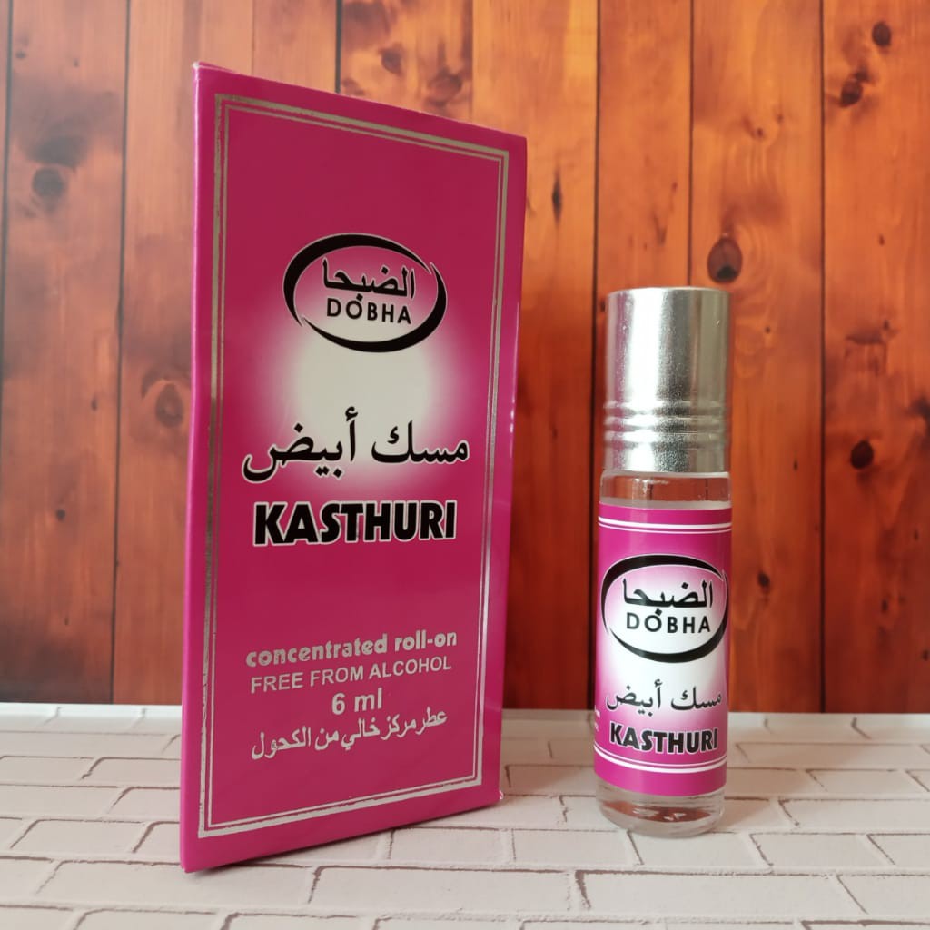 Dobha Kasthuri 6 Ml Original - Rol On