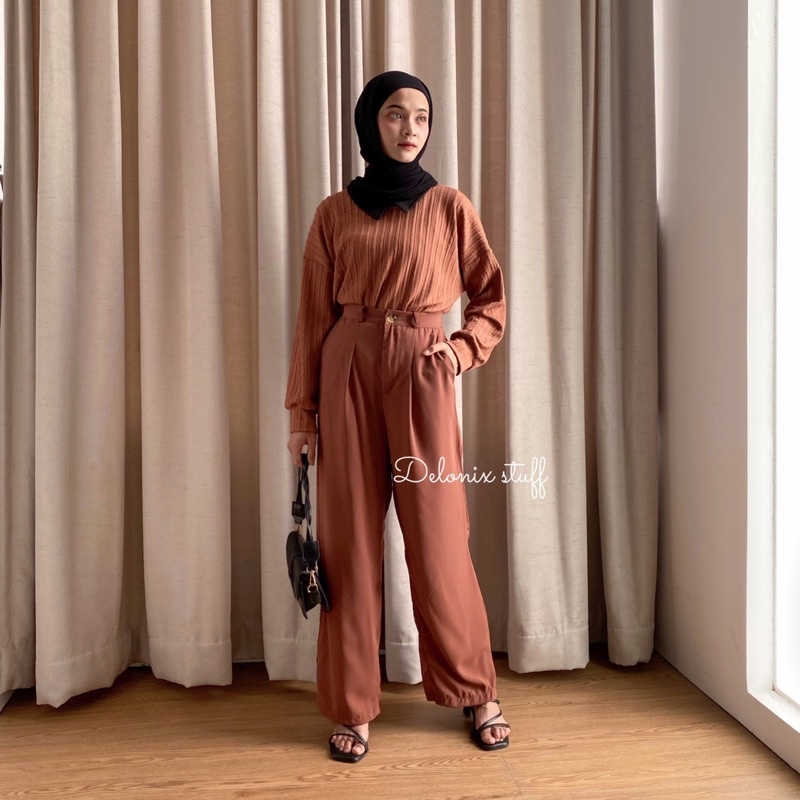 Sheilla highwaist pants