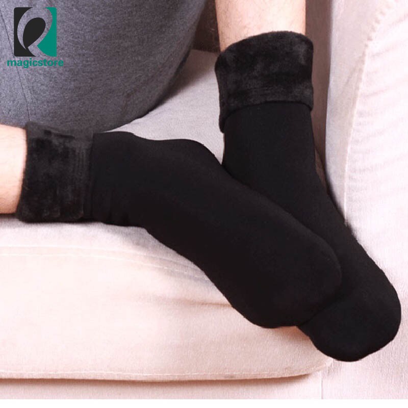 Kaos kaki Velvet musim dingin all size winter socks