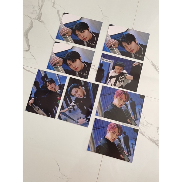 Stray Kids Mini Poster Oddinary