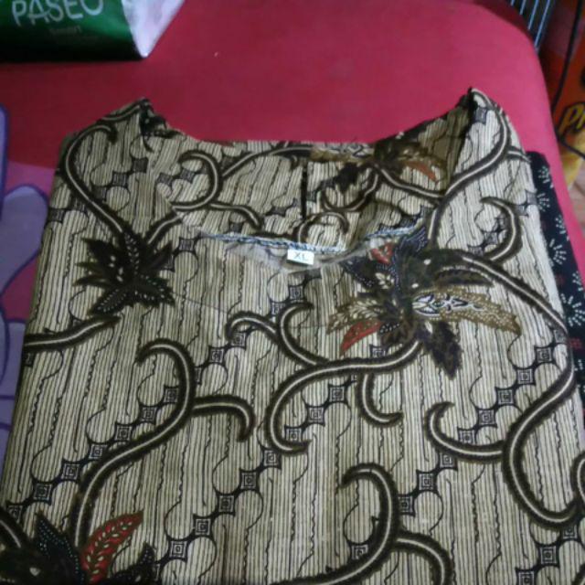 Maura Couple - Sania Ruffle Batik Couple Ori Ndoro Jowi Dnt Garansi Termurah Shopee - Shopashop Solo