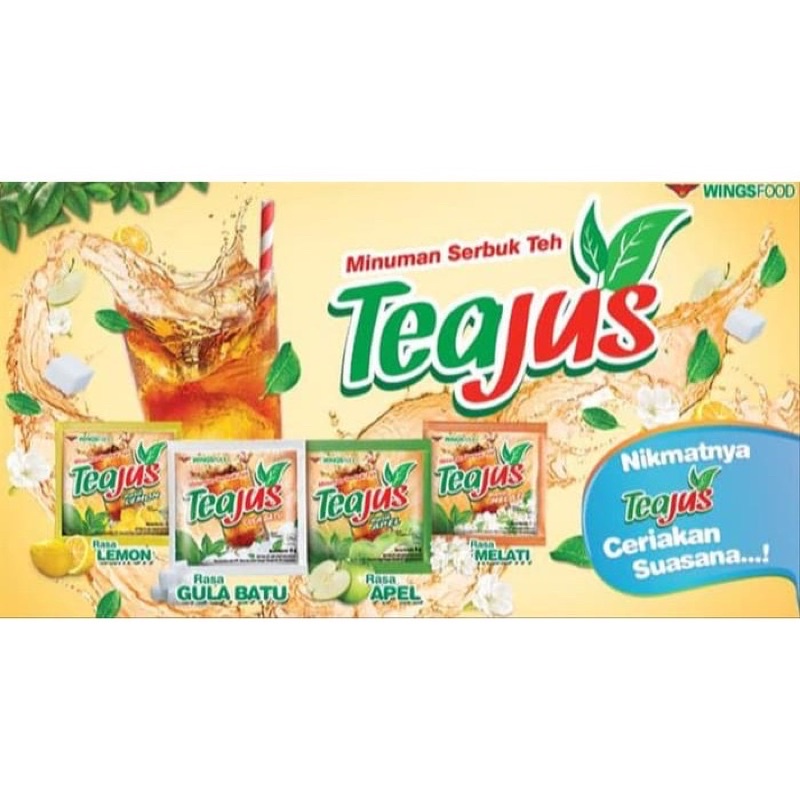 

Teajus