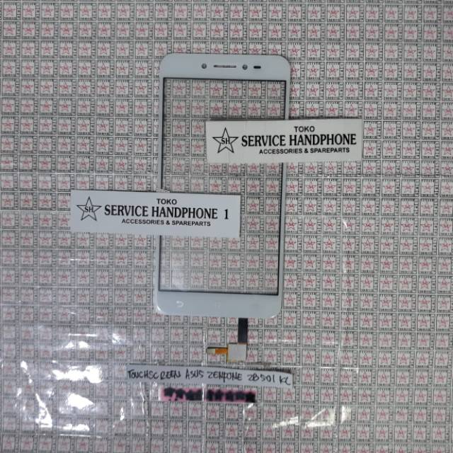 Touchscreen Layar Sentuh Asus Zenfone ZB501KL A007