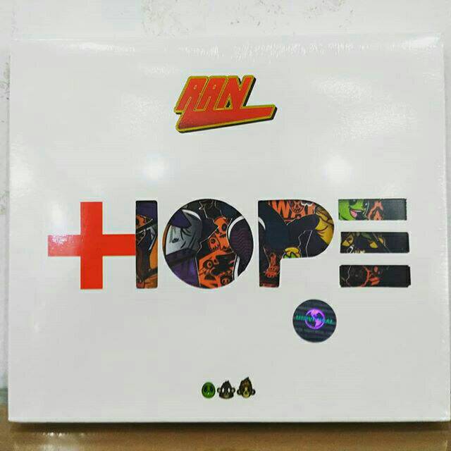 Cd RAN - Hope