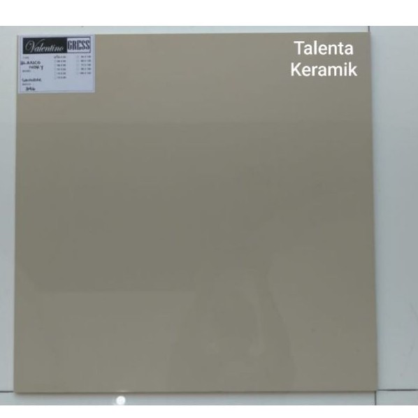 SUPER PROMO Granit Valentino 60x60 Cream Polos Blanco Ivory Grade A