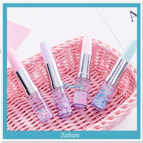 

Pulpen lipstik gliter/pulpen gel/pulpen murah/pulpen aesthetic