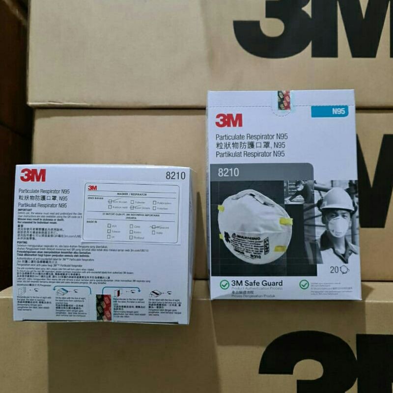 Face Mask 3M