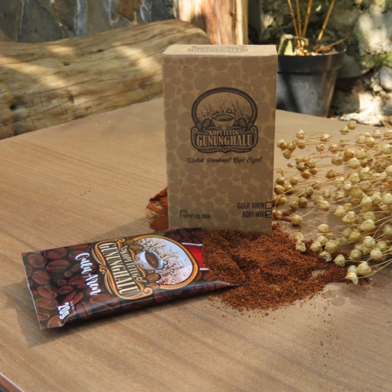 

kopi tutug gunung halu nikmat termurah