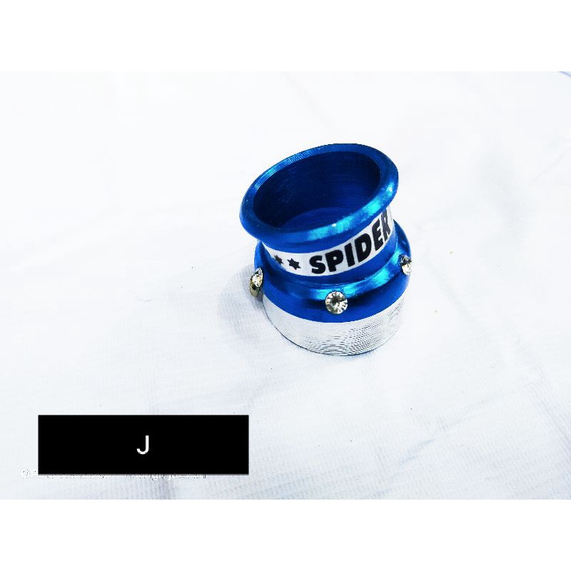 Ujung Knalpot Motor Matic