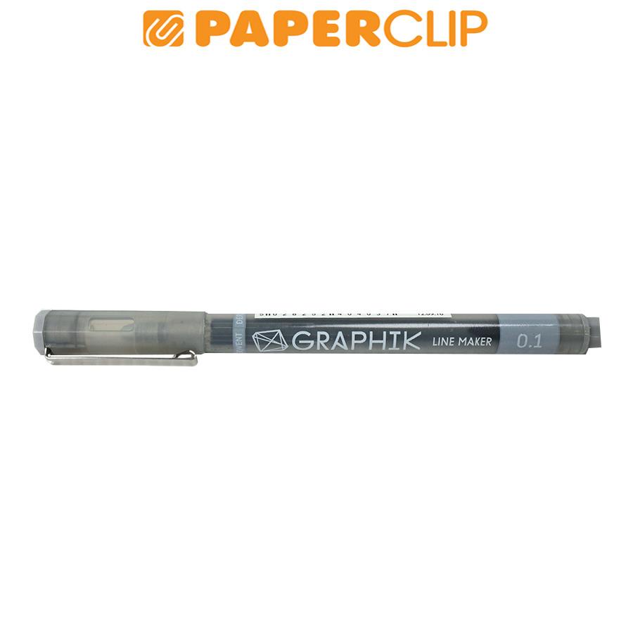 

LINE MAKER DERWENT GRAPHIK 0.1 GRAPHITE 2302200DW