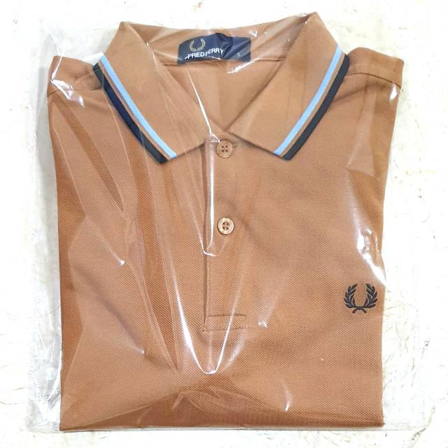 FRED PERRY M3600 T SHIRT ORIGINAL OFFICIAL PRODUCT