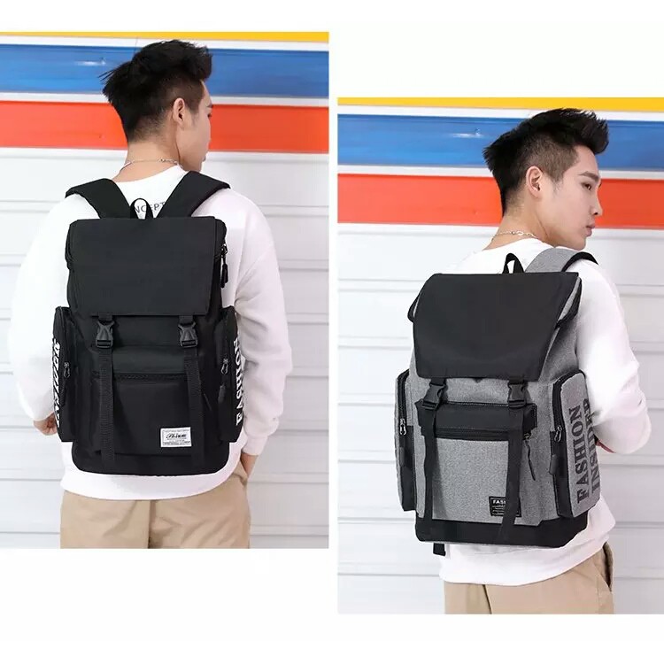 Tas Ransel Pria Boomber Tas Ransel Outdoor Tas Laptop Tas Sekolah Tas Unisex Tas Fashion Pria