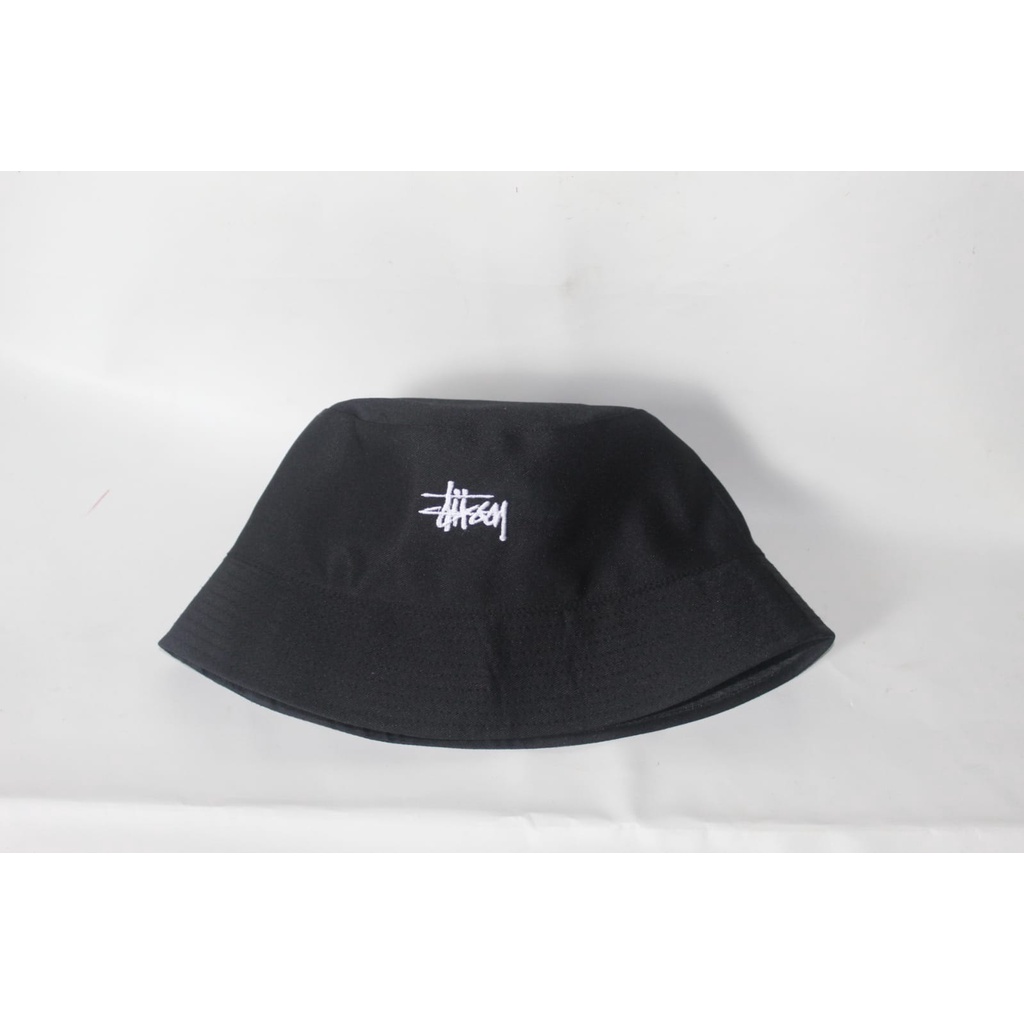 Topi Bucket Termurah motif TULISAN topi pria wanita kekinian Aksesoris unisex.