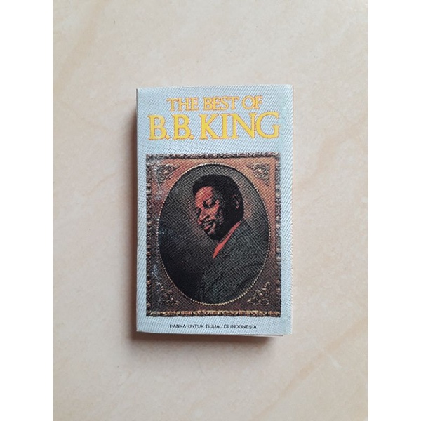 THE BEST OF BB KING