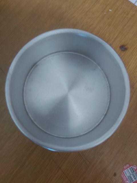 Kiwi Loyang Bulat Pressed Diameter 10cm Tinggi 4cm