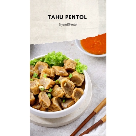 

NYEMIL PENTOL TAHU PENTOL/ PENTOL TAHU FROZEN/ TAHU BAKSO/ PENTOL TAHU BAKSO