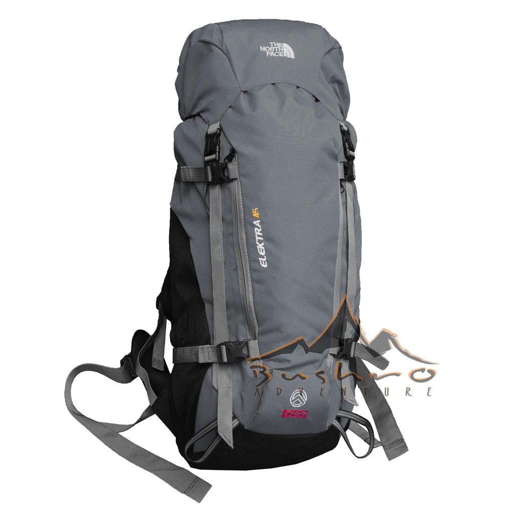 Tas Daypack TNF - Tas Gunung Semi Carrier The N0rth Face Kap 45liter