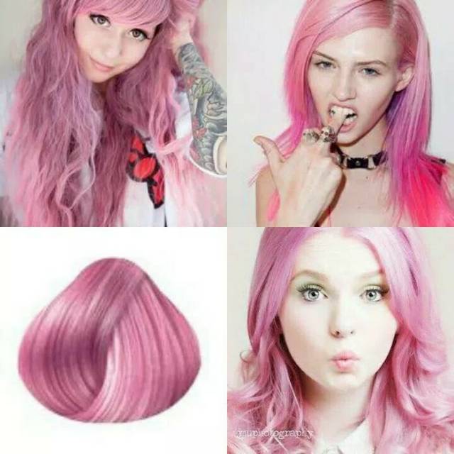 Jual PRAVANA CHROMASILK VIVID PINK | Shopee Indonesia