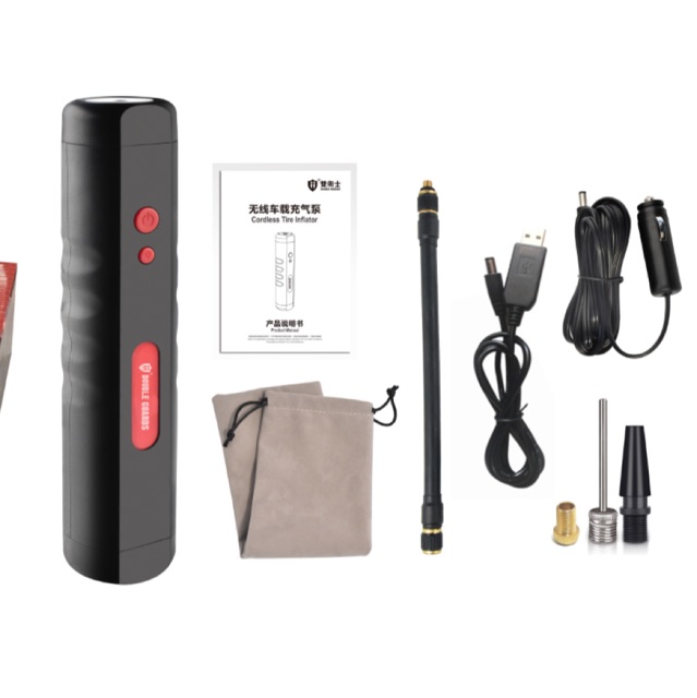 Pompa angin motor usb chas rechargeable portable mini air compressor motor mobil pompa ban