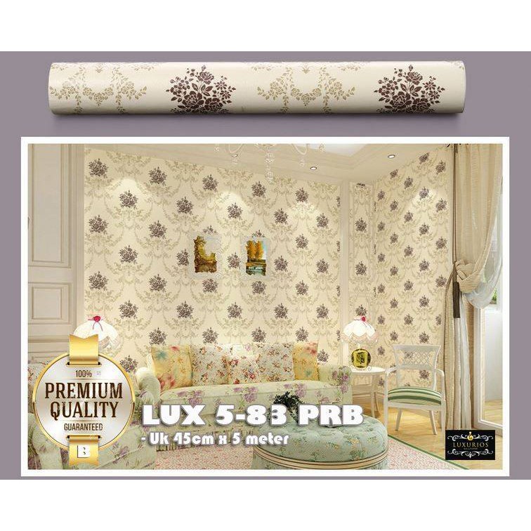

WP Sticker Premium Lux 5-83 ( 10 m x 45 cm )