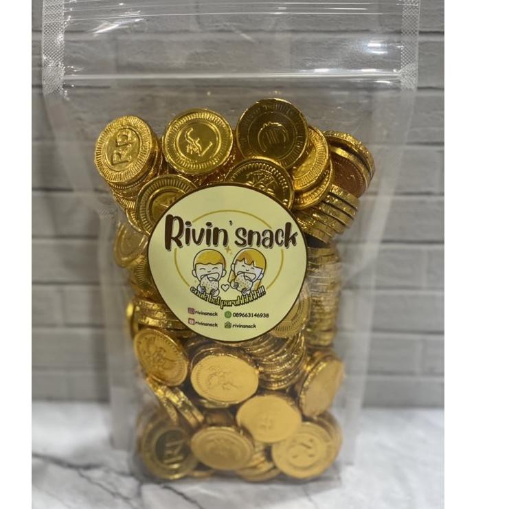 

Bayar Di Tempat LIJW8 COKLAT KOIN EMAS ( 250gr / 500gr ) DIAMETER 3CM 96 Bestseller