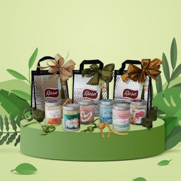 

READY JAKARTA 15 MAR 2025 - AUTHENTIC HAMPERS ICE CREAM JARS PT HAZES RASA BAKERY BANDUNG HAMPER PARCEL GIFT LEBARAN IDUL FITRI RAMADAN NATAL CHRISTMAS PAKET PACKAGE FESTIVE SEASON CNY CHINESE NEW YEAR MOONCAKE IMLEK