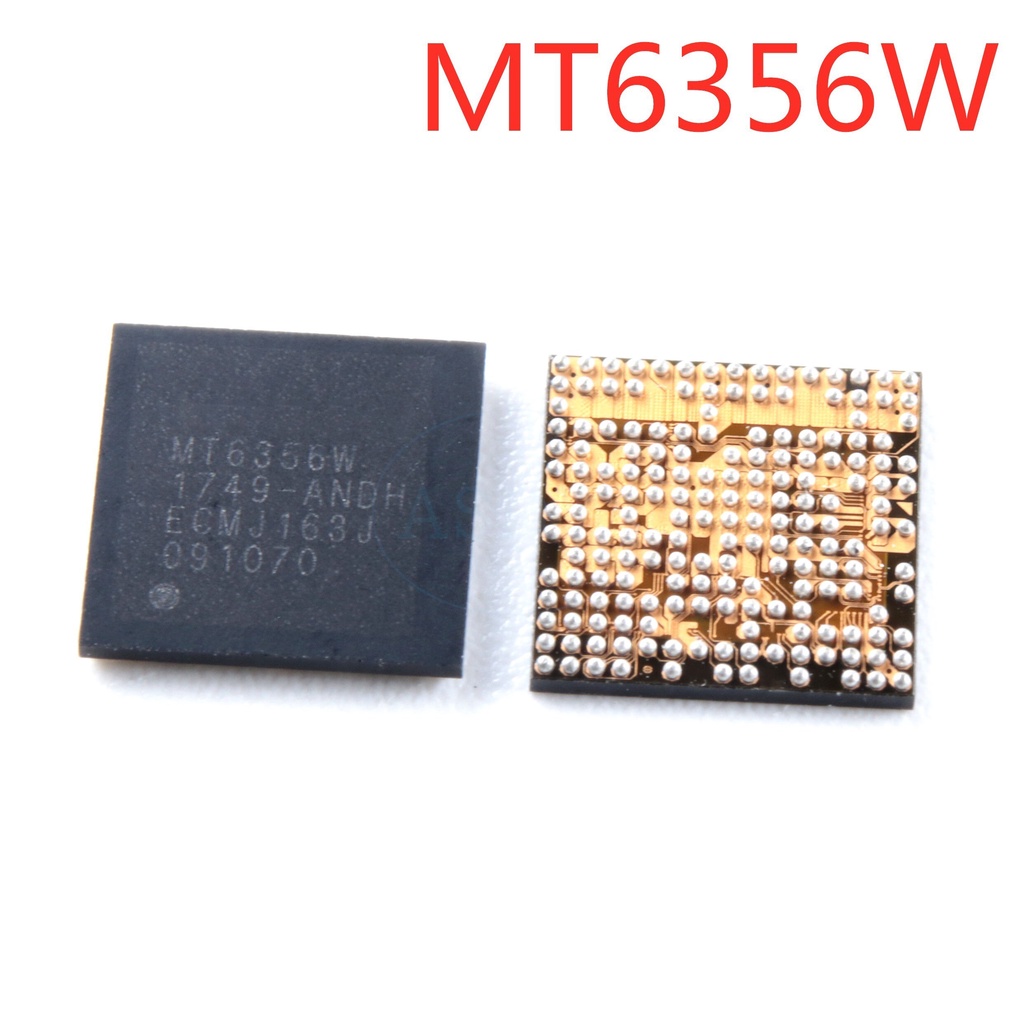 IC POWER OPPO F5 MT6356W