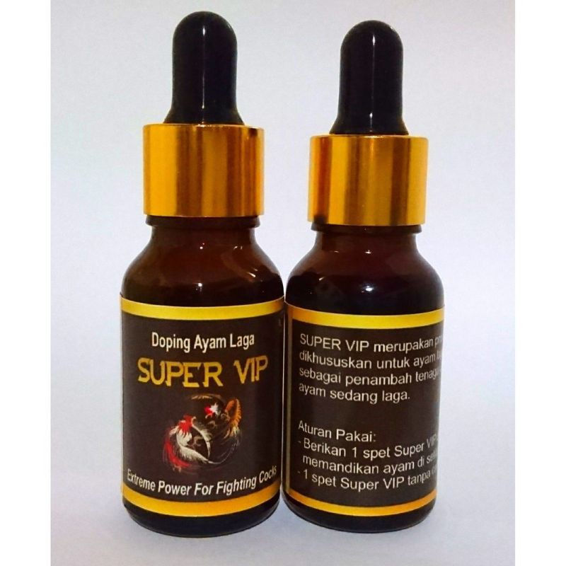 DOPING AYAM ADUAN SUPER VIP TERBAIK