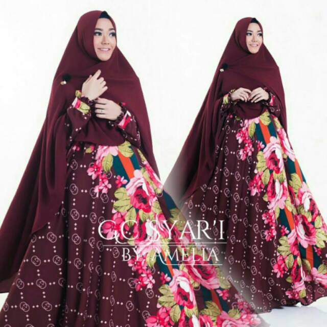 Gc syari ori amelia