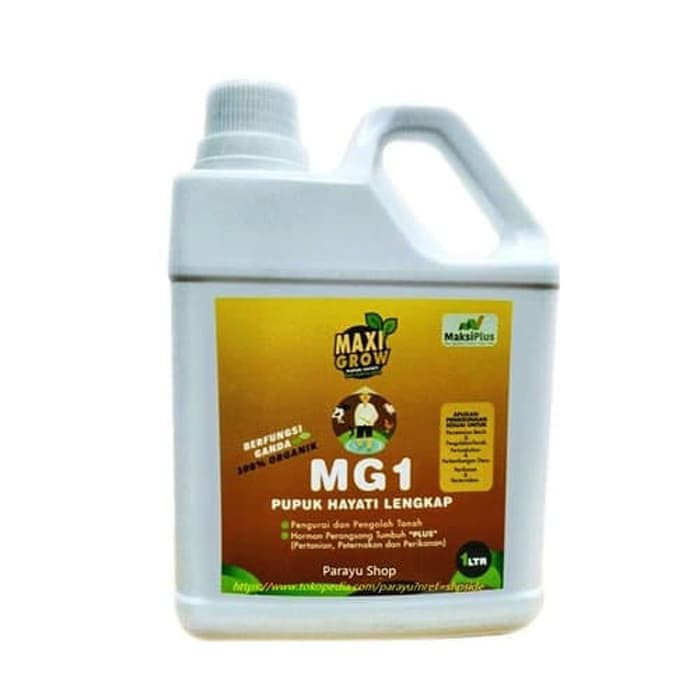 PUPUK HAYATI/MAXI GROW MG1