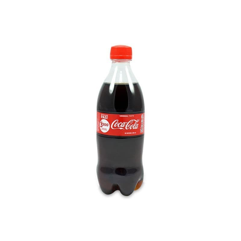 

COCA COLA BOTOL PET 250ML