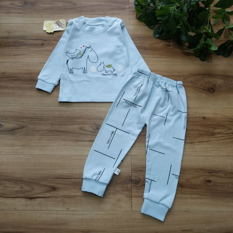 [Brandedbaby] PIYAMA ANAK COWOK IMPORT ANEKA KARAKTER / PYJAMAS BOY