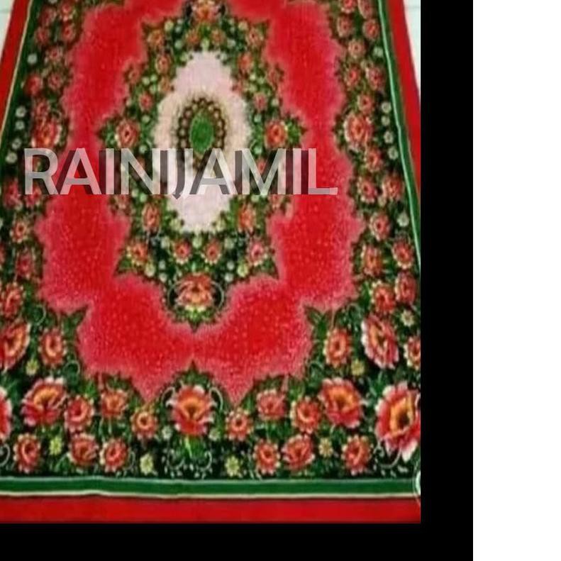❆ Karpet permadani merk jaguar ➹