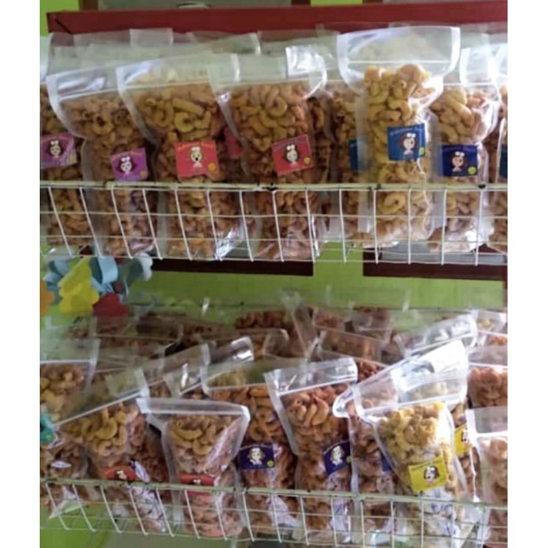 

makaroni bocil