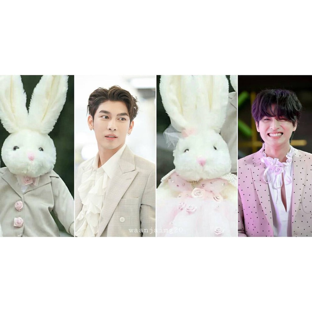 (PO) Bunny Wedding Doll MEWGULF (Read Desc)