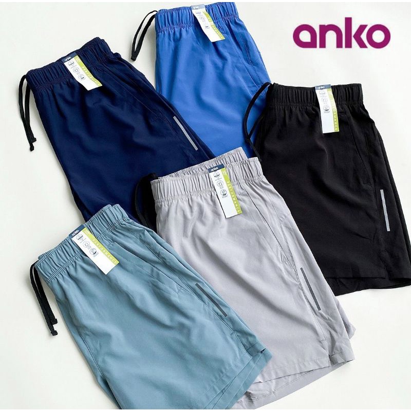 Anko Dry Performance Mesh Running Shorts