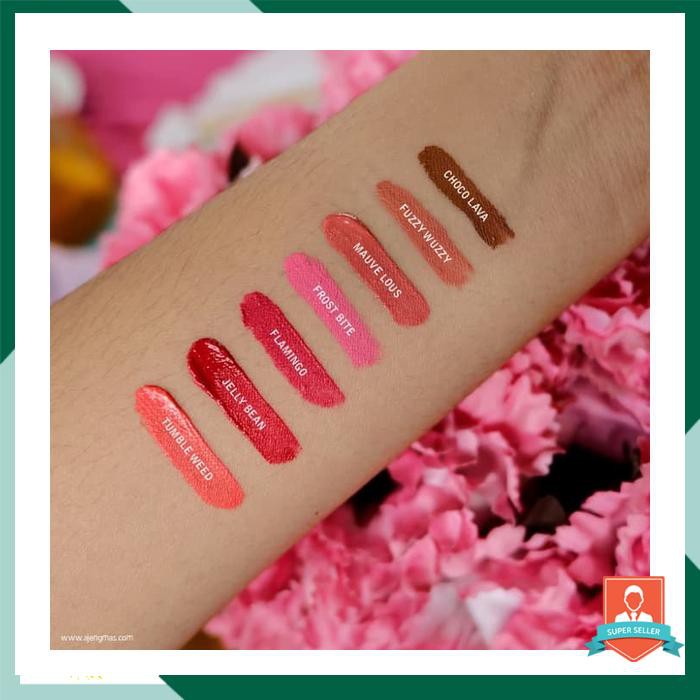 EMINA CREAMATTE LIP CREAM | EMINA CREAM MATTE