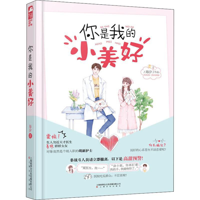 buku novel Mandarin ni shi wo de xiao Mei hao