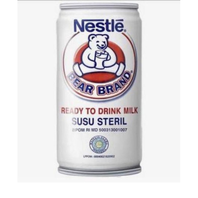 

Nestle susu beruang 1karton