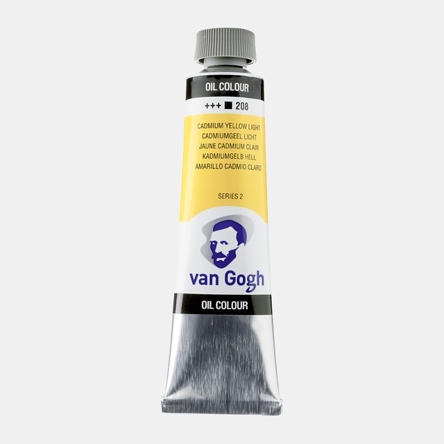 

Van Gogh Oil Colour Tube 40ml Yellow/Orange Series