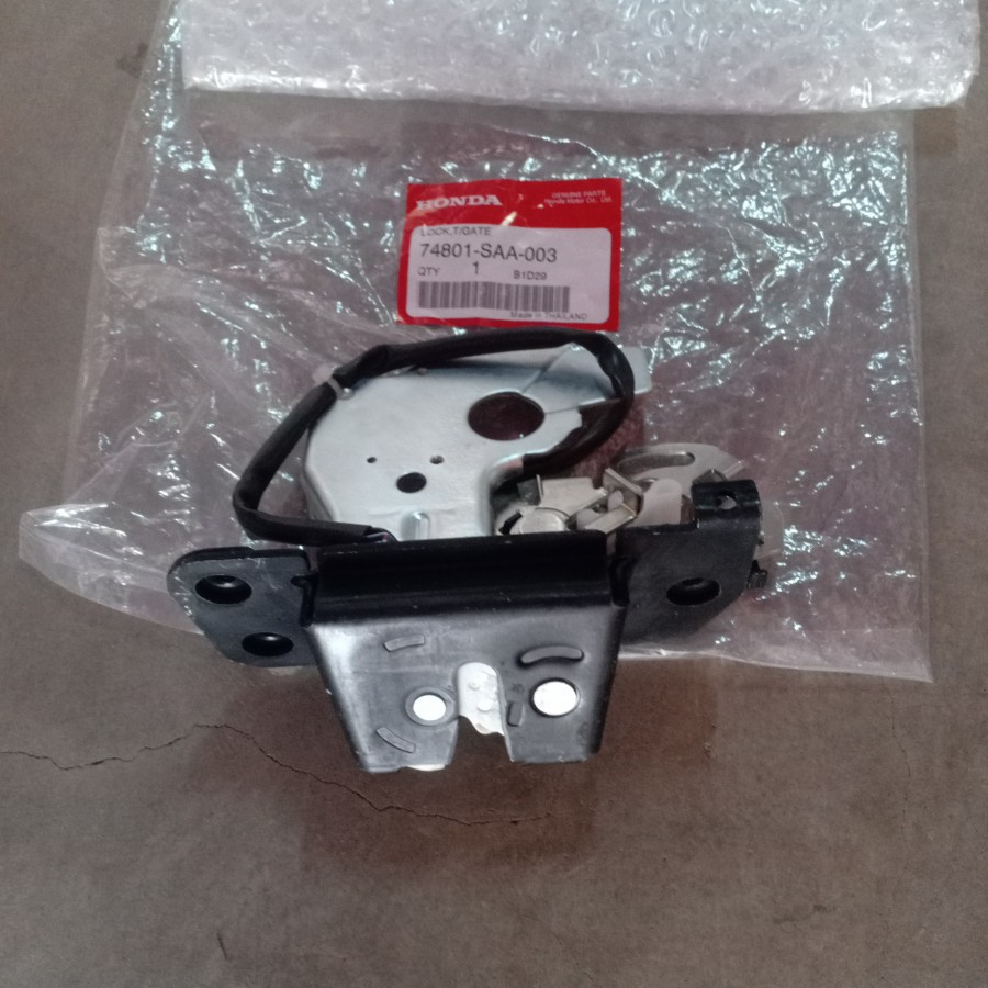 Lock Pintu Bagasi Kunci Pintu Jazz GD3 2003-2007