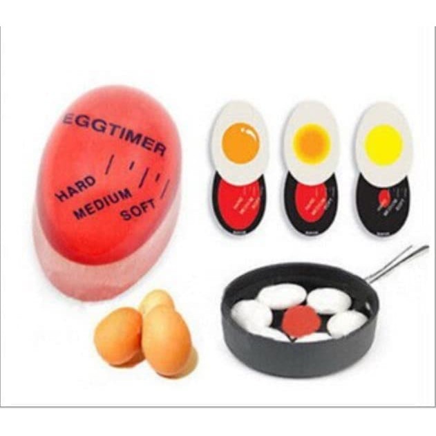 Unik Alat Masak Dapur Egg Timer   HPD254 Limited