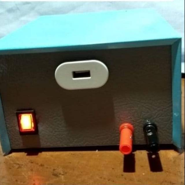 Adaptor 9volt