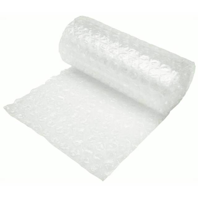 Bubble Wrap Untuk Tambahan Packing Paket